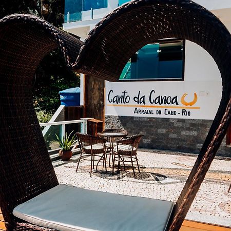 Canto Da Canoa Arraial do Cabo Εξωτερικό φωτογραφία
