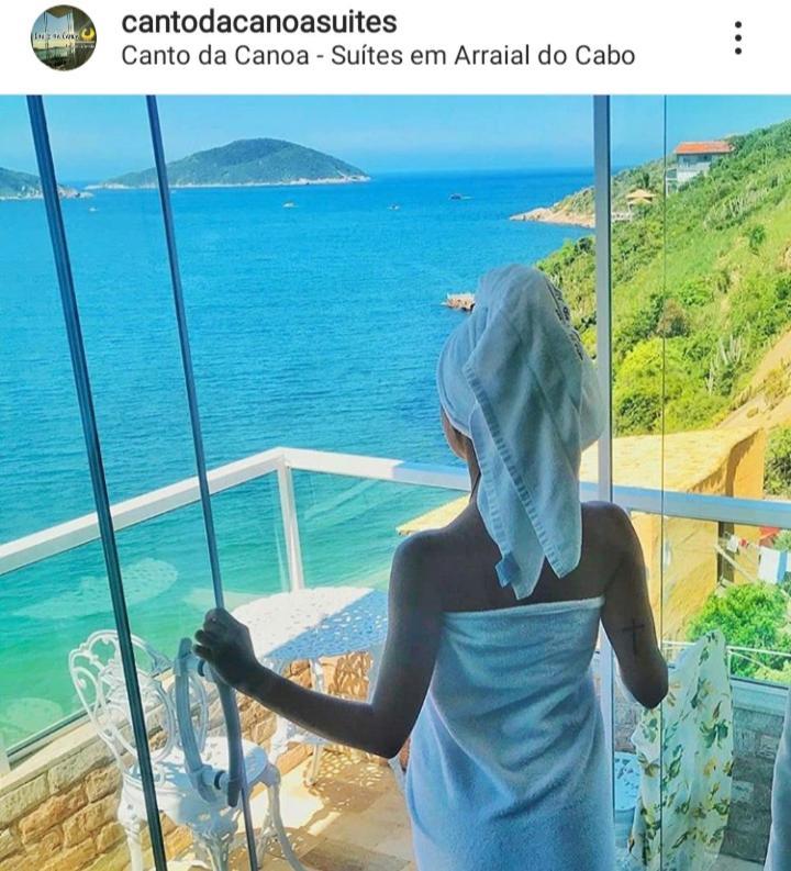 Canto Da Canoa Arraial do Cabo Εξωτερικό φωτογραφία