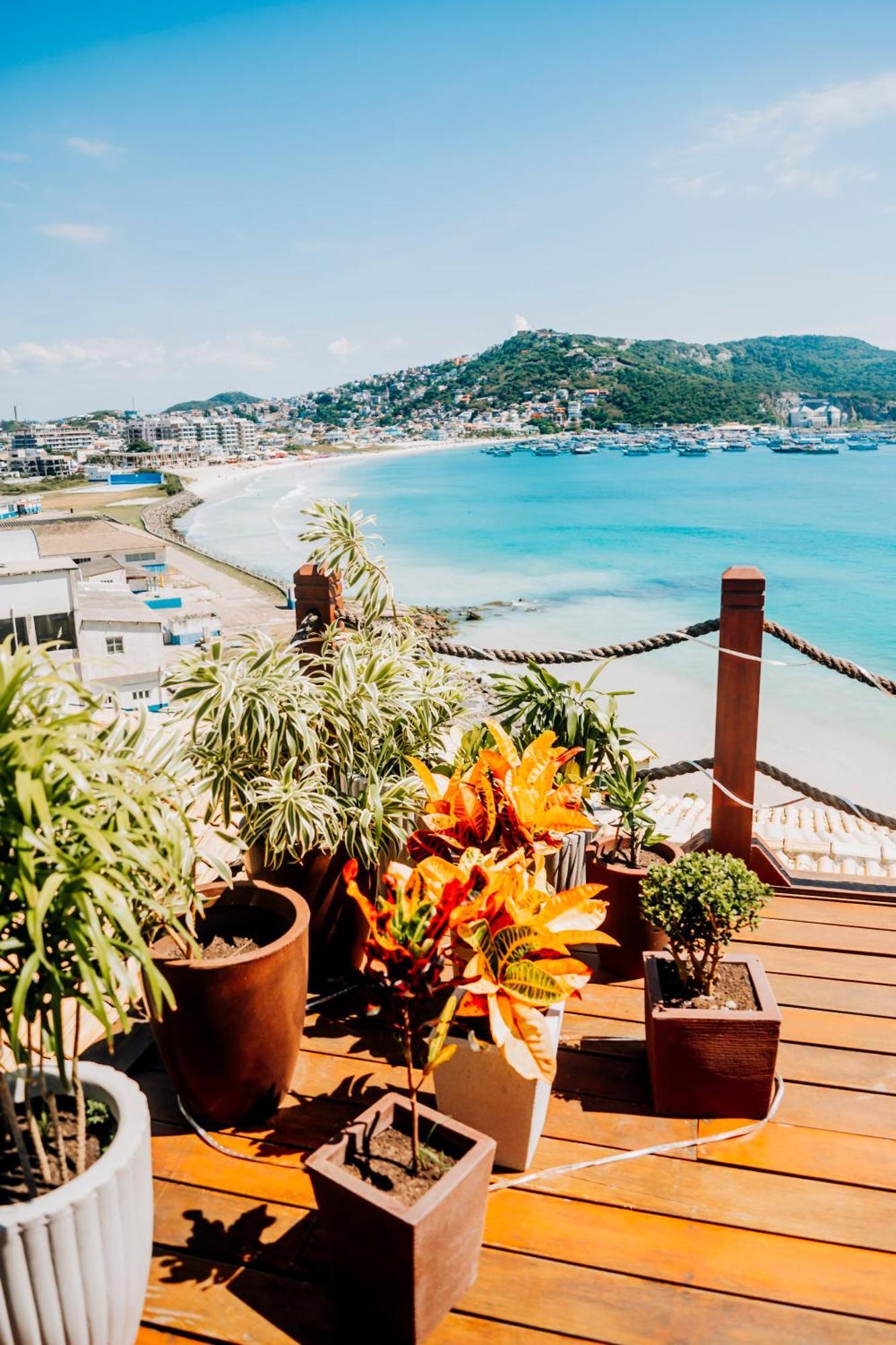 Canto Da Canoa Arraial do Cabo Εξωτερικό φωτογραφία