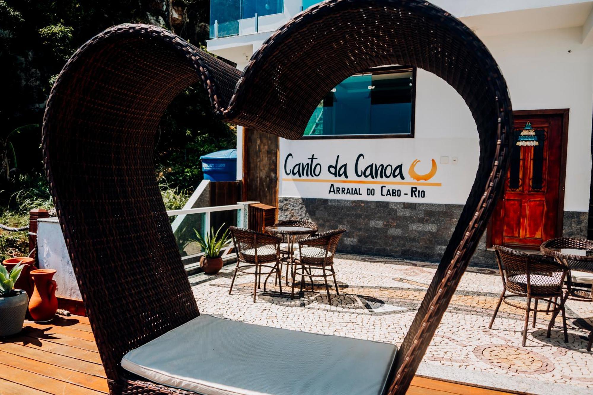 Canto Da Canoa Arraial do Cabo Εξωτερικό φωτογραφία